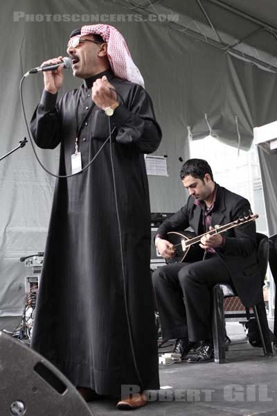 OMAR SOULEYMAN - 2009-05-31 - PARIS - Parc de la Villette - 